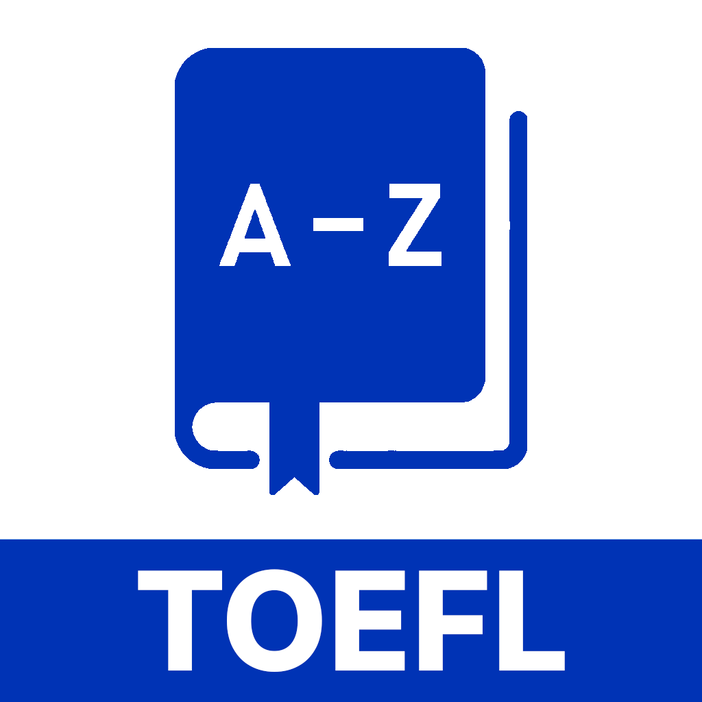 TOEFL Vocabulary Accelerator app logo